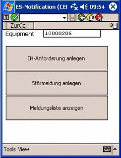 ES-Meldung-Animation